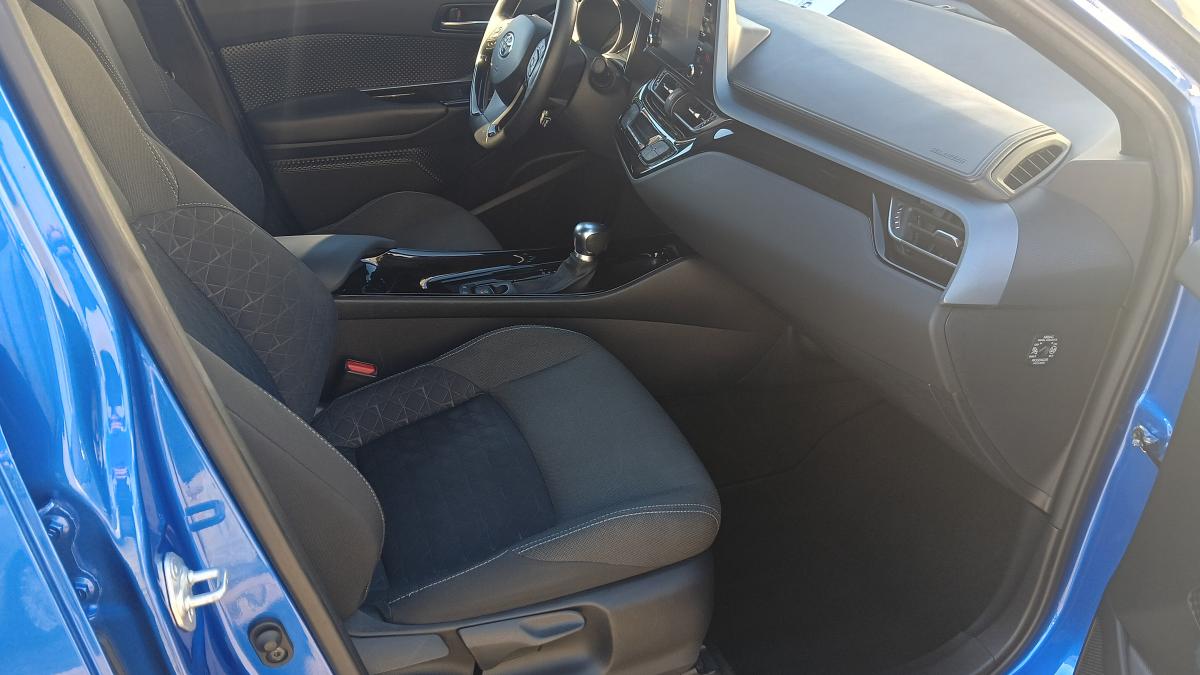 Toyota C-HR 2.0 Hybrid E-CVT Trend